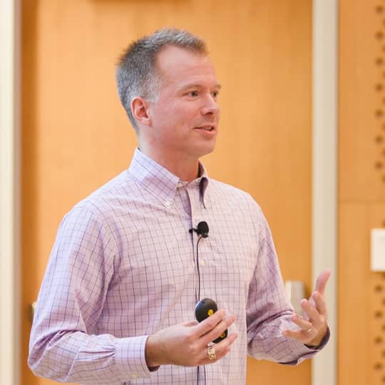 Google Ads expert Andrew Percey
